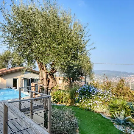 Casa Persi Диано-Марина