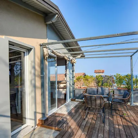 Casa Persi Prázdninový dům Diano Marina