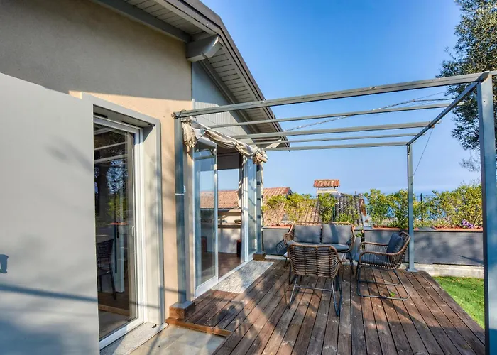 Casa Persi 度假居 迪亚诺马里纳