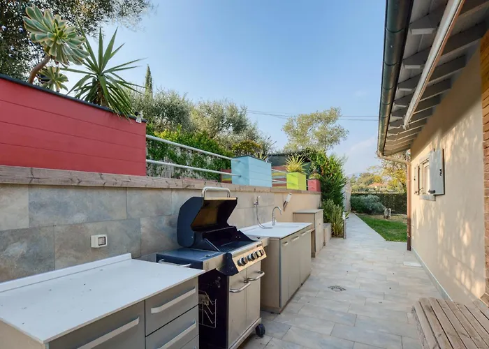 度假居 Casa Persi *