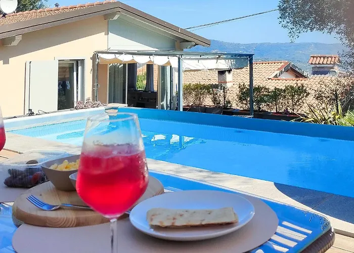 Casa Persi * 迪亚诺马里纳